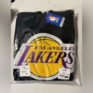 Los Angeles Lakers NBA Hoodie Licensed New With Tags Basketball Sweatshirt